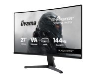 iiyama G-Master GC2781HSU-B1 Red Eagle - 1518014 - zdjęcie 3